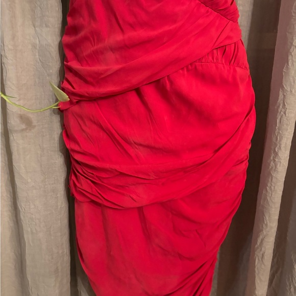 Badgley Mischka dress size 2 - Picture 8 of 9